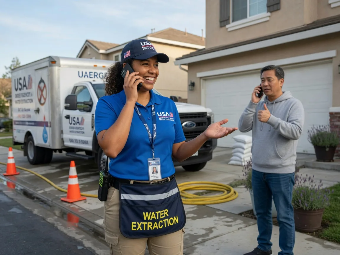 Emergency Water Removal Washington, GA FAQs